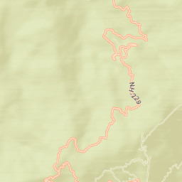 East Kameng Street Map