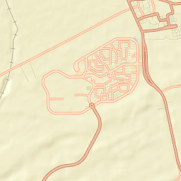 Tazian Street Map