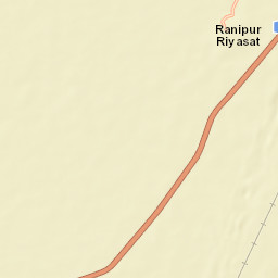 Ranipur Street Map