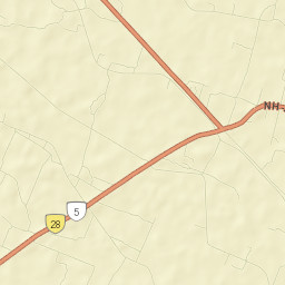 Siddharthnagar Street Map