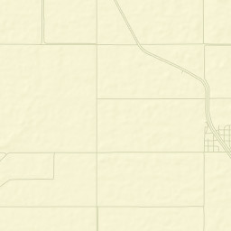 Allende Street Map