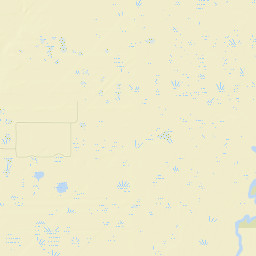 Sarasota County Street Map