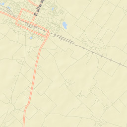 Tundla Street Map