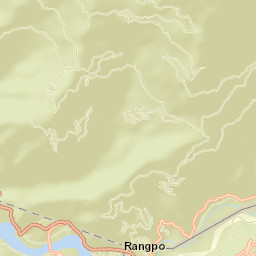 Rangpo Street Map