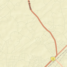 Moranha Street Map
