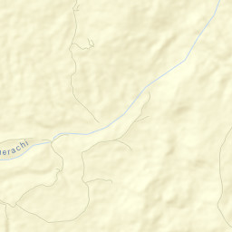 Guachochi Street Map