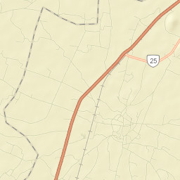 Baswa Street Map