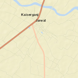 Jarwal Street Map