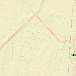 Siswa Bazar Street Map