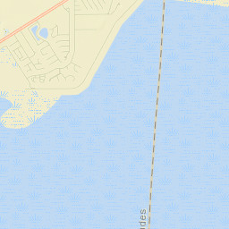 Buckhead Ridge Street Map