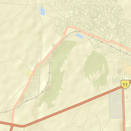 Phalodi Street Map