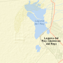 Chula Vista Street Map