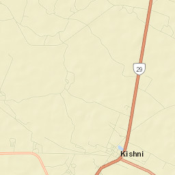 Kishni Street Map