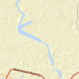 Mehdawal Street Map