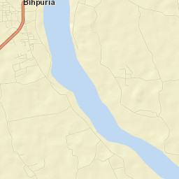 Bihpuriagaon Street Map