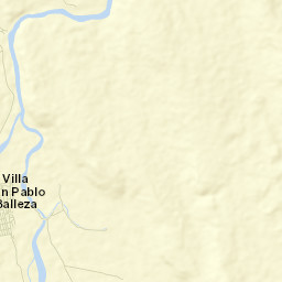 Mariano Balleza Street Map