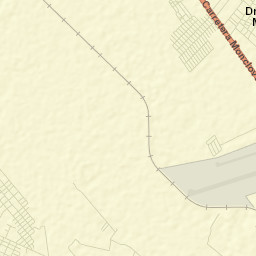 Colonia Diana Laura Riojas de Colosio Street Map