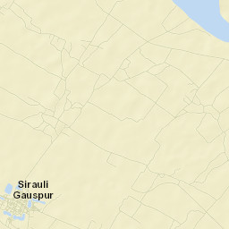 Tikaitnagar Street Map