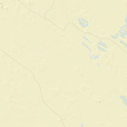 Kenedy County Street Map
