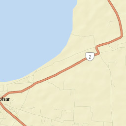 Sambhar Street Map