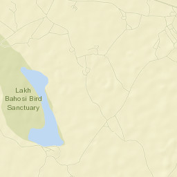 Indergarh Street Map