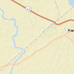 Captainganj Street Map