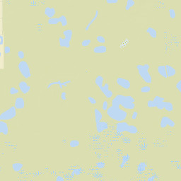 Charlotte County Street Map