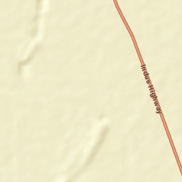 Goth Phulji Street Map