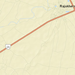 Rajakhera Street Map