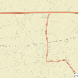 Basi Street Map