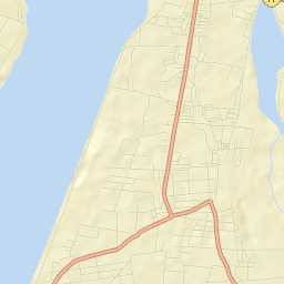 Odlabari Street Map