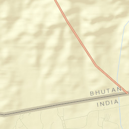 Samdrup Jongkhar Street Map