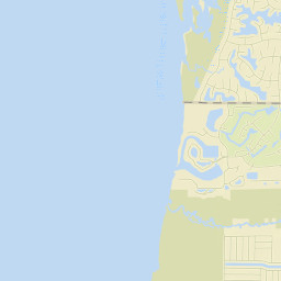 Burnt Store Marina Street Map