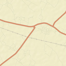 Gosainganj Street Map