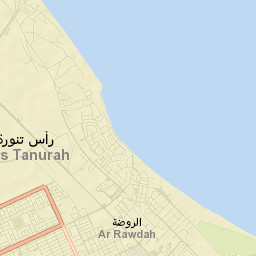 Raḩīmah Street Map