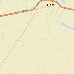 Hata Street Map
