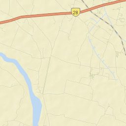 Kushinagar Street Map