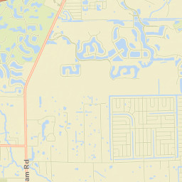 Buckingham Street Map
