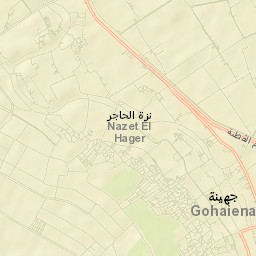 Juhaynah Street Map