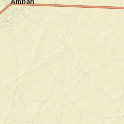 Ambah Street Map