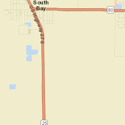 South Bay Street Map