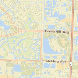 Wellington Street Map
