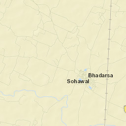 Bhadarsa Street Map