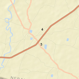 Jaleshwar Street Map