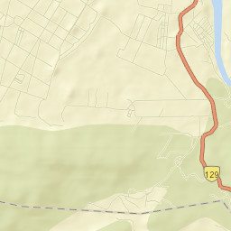 Numaligarh Street Map