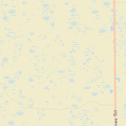Hendry County Street Map