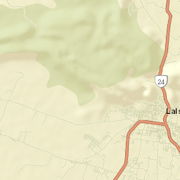Lalsot Street Map