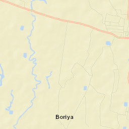 Rājbirāj Street Map