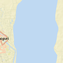 Jalpaiguri Street Map