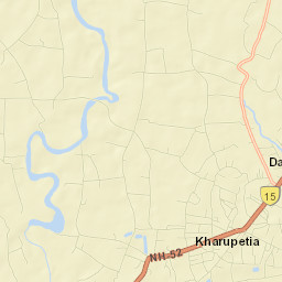 Kharupatia Street Map